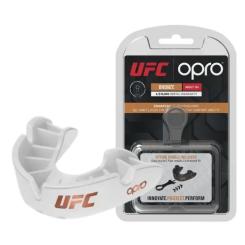 Капа Opro Bronze UFC дитяча White Фото 3