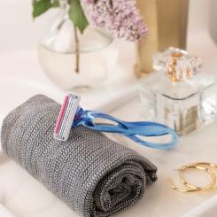 Сменные кассеты Bic Click 3 Soleil Sensitive 4 шт. Фото 3