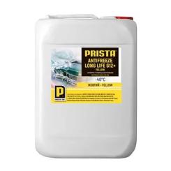 Антифриз PRISTA Long Life G12+ Yellow 10л Фото