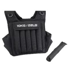Жилет с утяжелителями Ecofit MD1686 Cordura + Iron 10 kg Фото 1