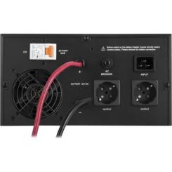 Источник бесперебойного питания LogicPower LPE-B-PSW-2300VA+, 1600W Фото 2