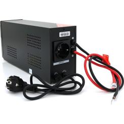 Источник бесперебойного питания Ritar RTSW-600NL12 LED (360Вт) Фото 1