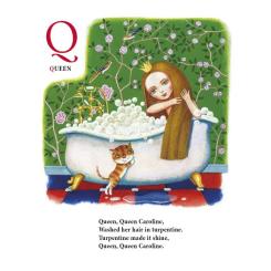 Книга А-ба-ба-га-ла-ма-га My ABC book. Англійська абетка Фото 4