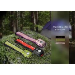 Фонарь Fenix HL16 AAA Black Фото 10