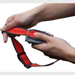 Фонарь Fenix HL16 AAA Black Фото 3