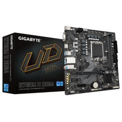 Материнская плата GIGABYTE B760M H DDR4 Фото 1
