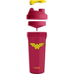 Шейкер спортивный SmartShake Lite 800ml DC Wonderwoman Фото 1