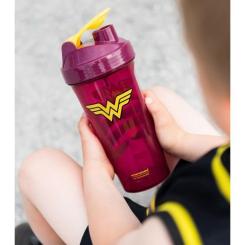 Шейкер спортивный SmartShake Lite 800ml DC Wonderwoman Фото 2