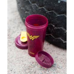 Шейкер спортивный SmartShake Lite 800ml DC Wonderwoman Фото 3