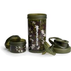 Шейкер спортивный SmartShake Revive 25oz/750ml Camo Green Фото 1