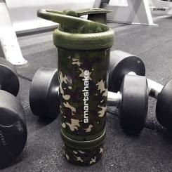 Шейкер спортивный SmartShake Revive 25oz/750ml Camo Green Фото 2
