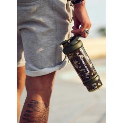 Шейкер спортивный SmartShake Revive 25oz/750ml Camo Green Фото 3