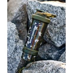 Шейкер спортивный SmartShake Revive 25oz/750ml Camo Green Фото 4