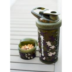 Шейкер спортивный SmartShake Revive 25oz/750ml Camo Green Фото 5