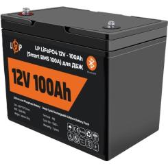 Батарея LiFePo4 LogicPower 12.8V - 100 Ah (1280Wh) Фото 2