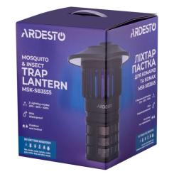 Фонарь Ardesto антимоскітний Фото 7