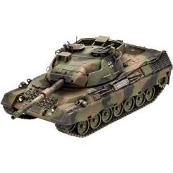 Сборная модель Revell Танк Leopard 1A5 рівень 4, 1:35 Фото 2