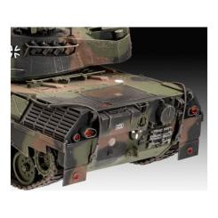 Сборная модель Revell Танк Leopard 1A5 рівень 4, 1:35 Фото 4