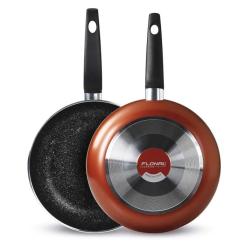 Сковорода Flonal Pepita Granit 26 см Фото 2