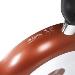 Сковорода Flonal Pepita Granit 26 см Фото 5