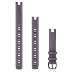 Ремешок для смарт-часов Garmin Lily, Band, Silicone, Deep Orchid Фото