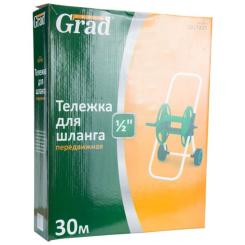 Тележка для шланга Grad 30м 1/2" Фото 5