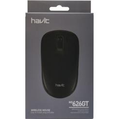 Мышка Havit HV-MS626GT Wireless Black Фото 3