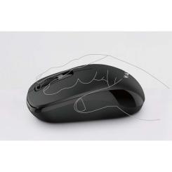 Мышка Havit HV-MS626GT Wireless Black Фото 4