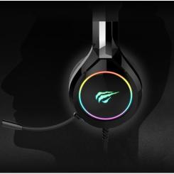 Наушники Havit HV-H2232d USB + 3.5мм Фото 6