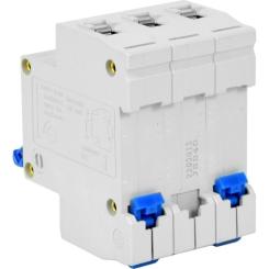 Автоматический выключатель Lightwell MCB 3P 25A Фото 1