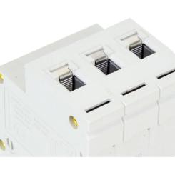 Автоматический выключатель Lightwell MCB 3P 25A Фото 2