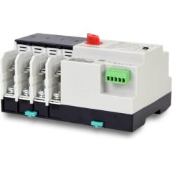 Автоматический выключатель Lightwell ATS 4P 125A Фото 2