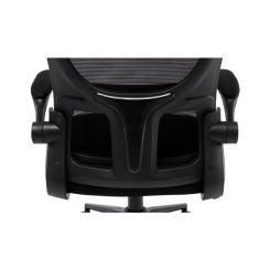 Офисное кресло GT Racer X-5728 Black Фото 9