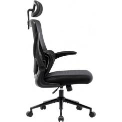 Офисное кресло GT Racer X-5728 Black Фото 2