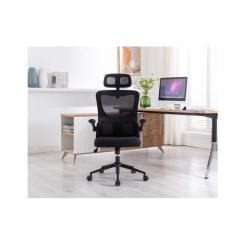 Офисное кресло GT Racer X-5728 Black Фото 5