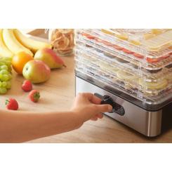 Сушка для овощей и фруктов Sencor SFD950SS Фото 10