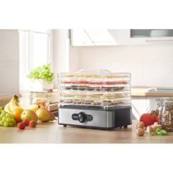 Сушка для овощей и фруктов Sencor SFD950SS Фото 11