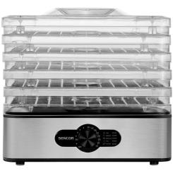 Сушка для овощей и фруктов Sencor SFD950SS Фото