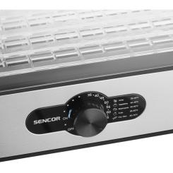 Сушка для овощей и фруктов Sencor SFD950SS Фото 3