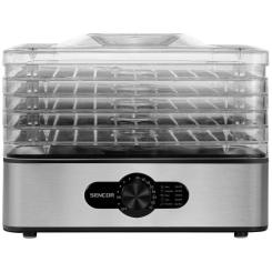 Сушка для овощей и фруктов Sencor SFD950SS Фото 7