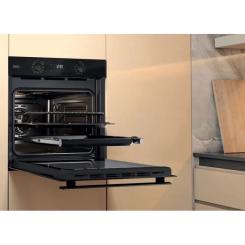 Духовой шкаф Whirlpool OMSR58CU1SB Фото 9