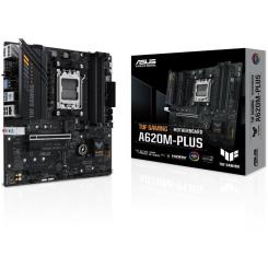 Материнская плата ASUS TUF GAMING A620M-PLUS Фото