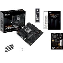 Материнская плата ASUS TUF GAMING A620M-PLUS Фото 7