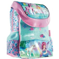 Рюкзак школьный Playmobil PL-17 28х36х18 см Фото