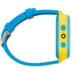 Смарт-часы Amigo GO009 Blue Yellow Фото 1