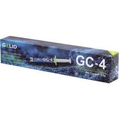 Термопаста Gelid Solutions GC4 3.5g Фото 2