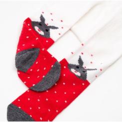 Колготки детские Bibaby із зайчиком Фото 1