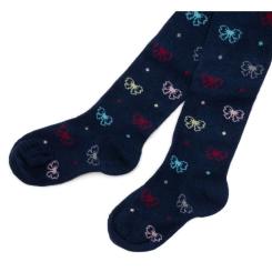 Колготки детские UCS Socks з бантом Фото