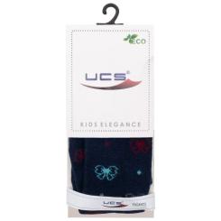 Колготки детские UCS Socks з бантом Фото 1