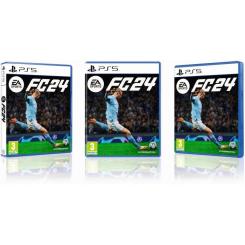 Игра Sony EA SPORTS FC 24, BD диск Фото 1